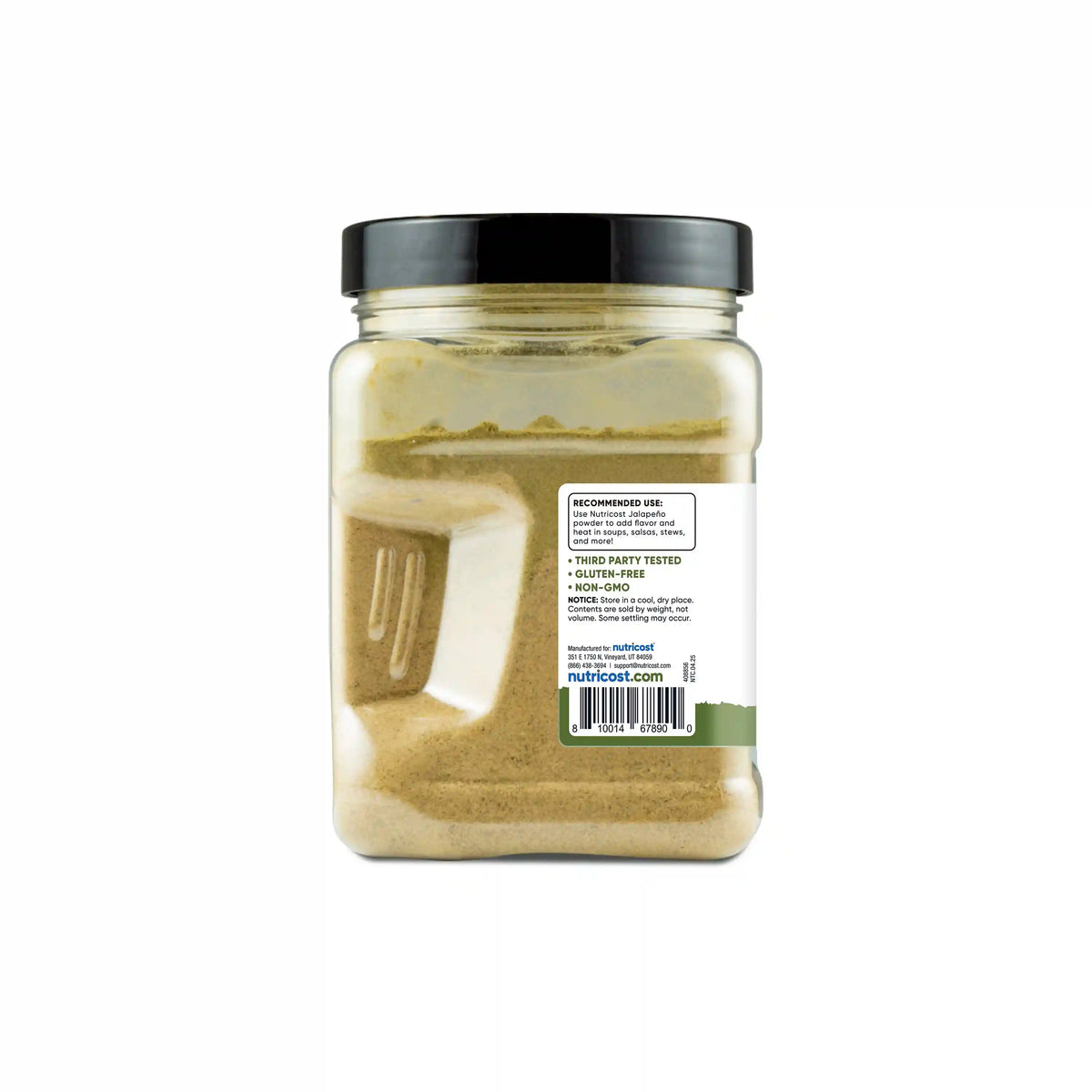 Nutricost Pantry Jalapeno Powder