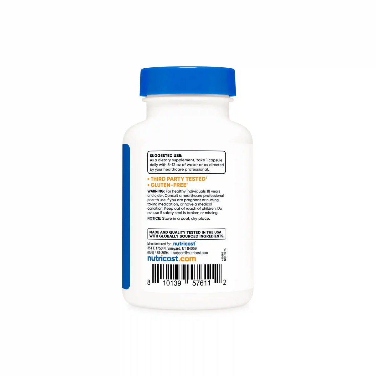 Nutricost Kale Extract