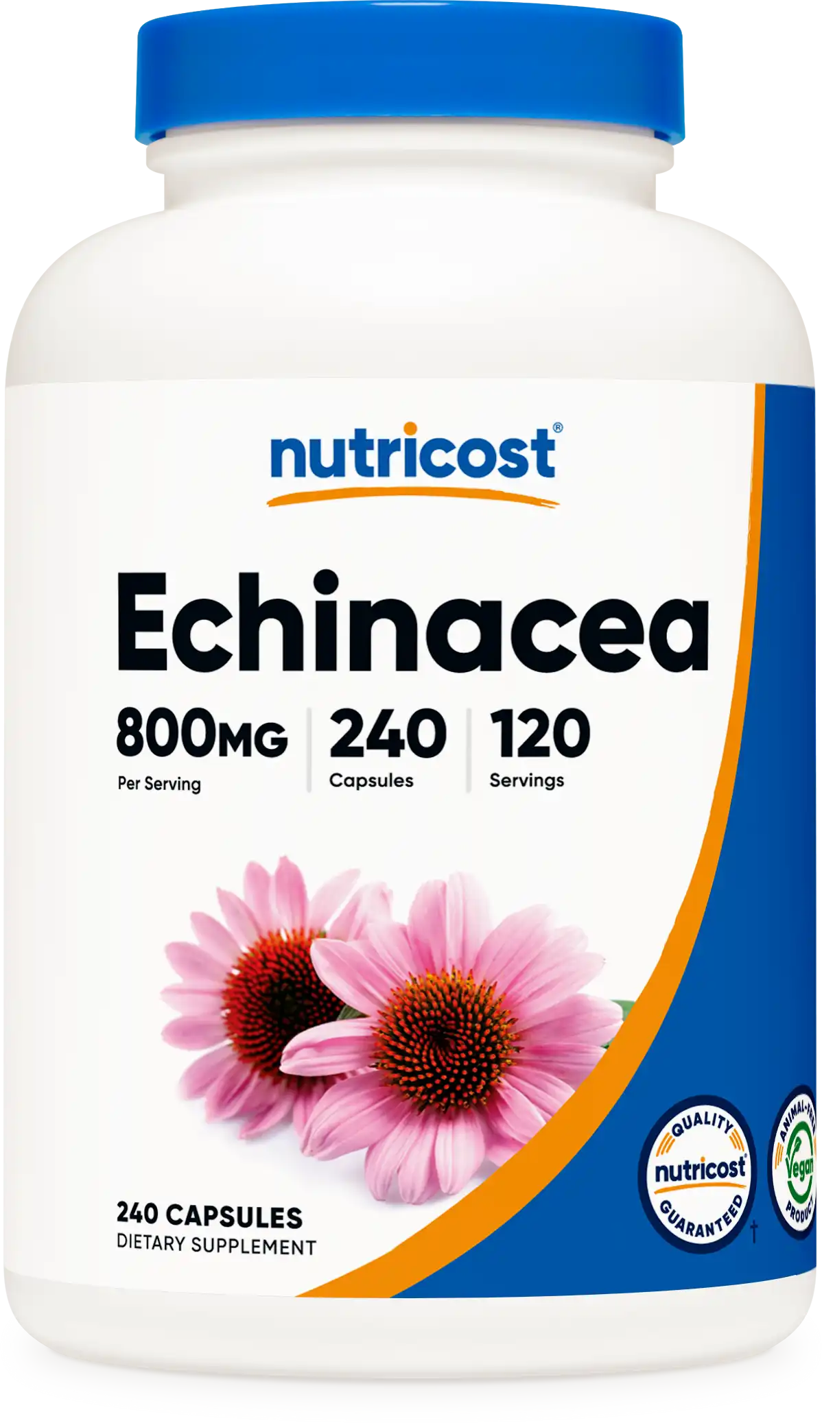 Nutricost Echinacea Capsules
