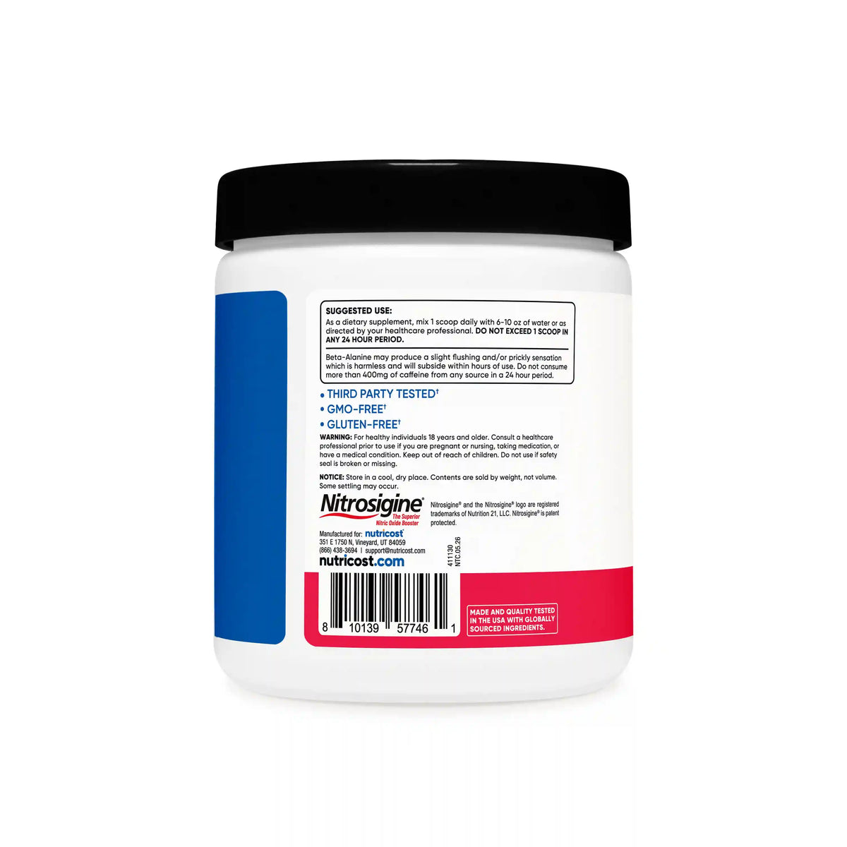 Nutricost Pre-Workout Complex