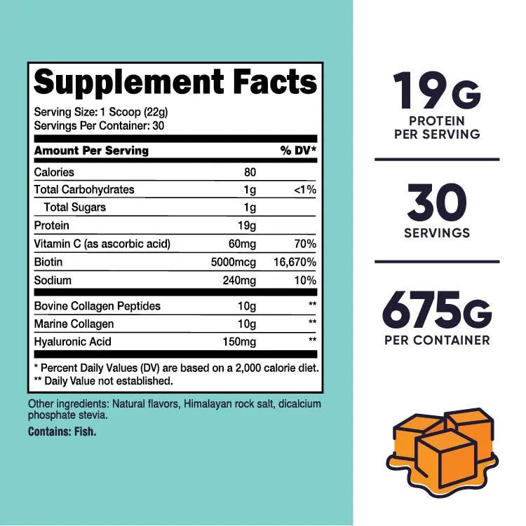 Nutricost Collagen Powder for Women