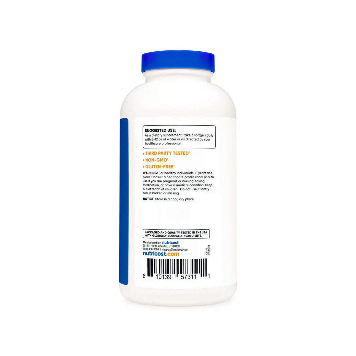 Nutricost CLA Softgels