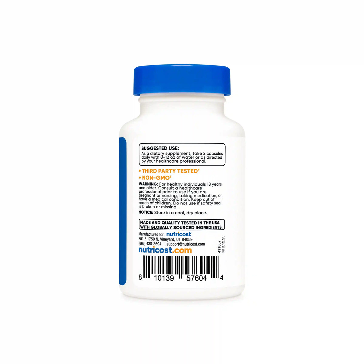 Nutricost L-Histidine