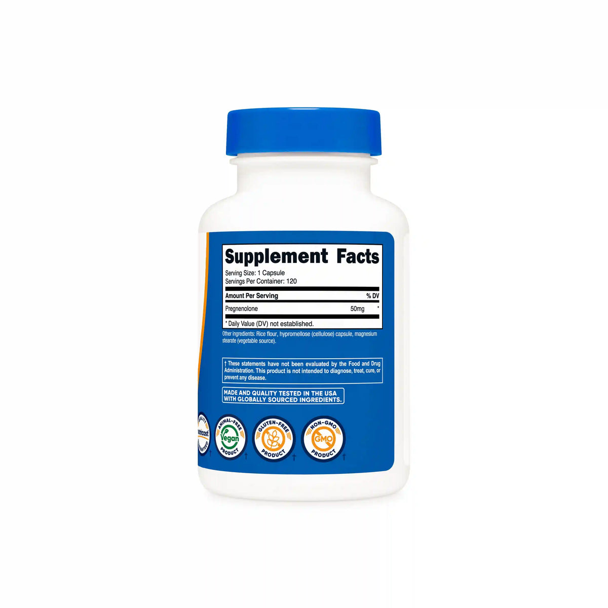 Nutricost Pregnenolone