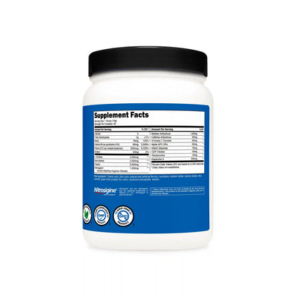 Nutricost Pre-X Workout Complex Powder