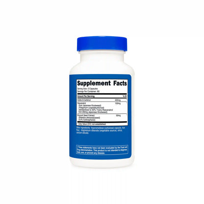 Nutricost Indole-3-Carbinol Capsules