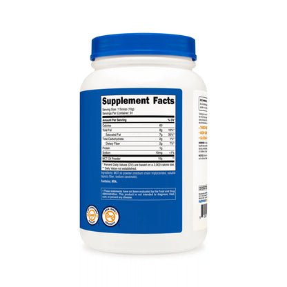 Nutricost MCT Oil Powder