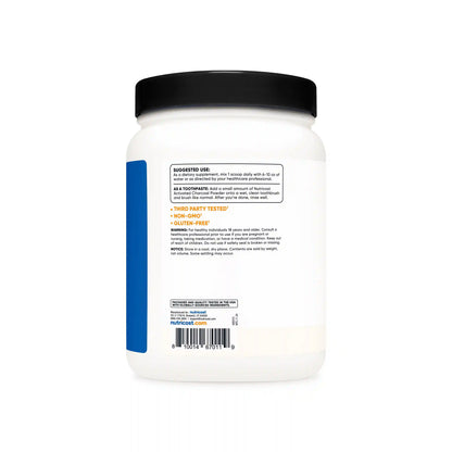 Nutricost Activated Charcoal Powder