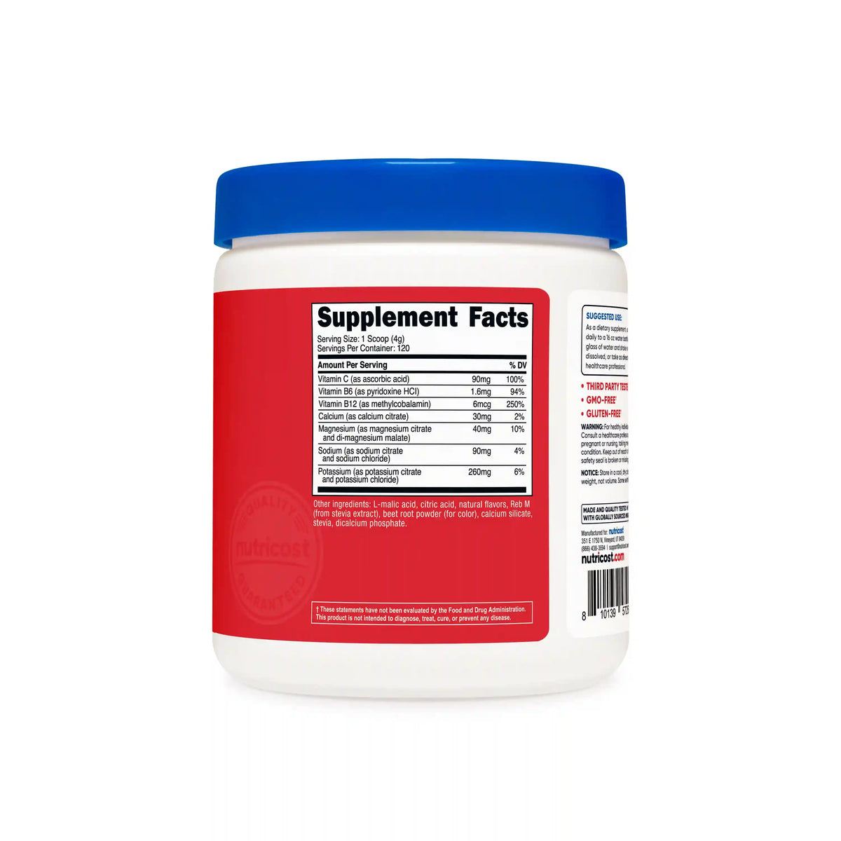 Nutricost Electrolytes