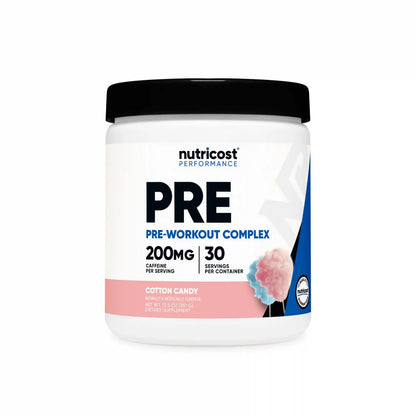 Nutricost Pre-Workout Complex