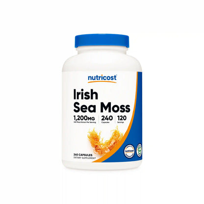 Nutricost Irish Sea Moss Capsules