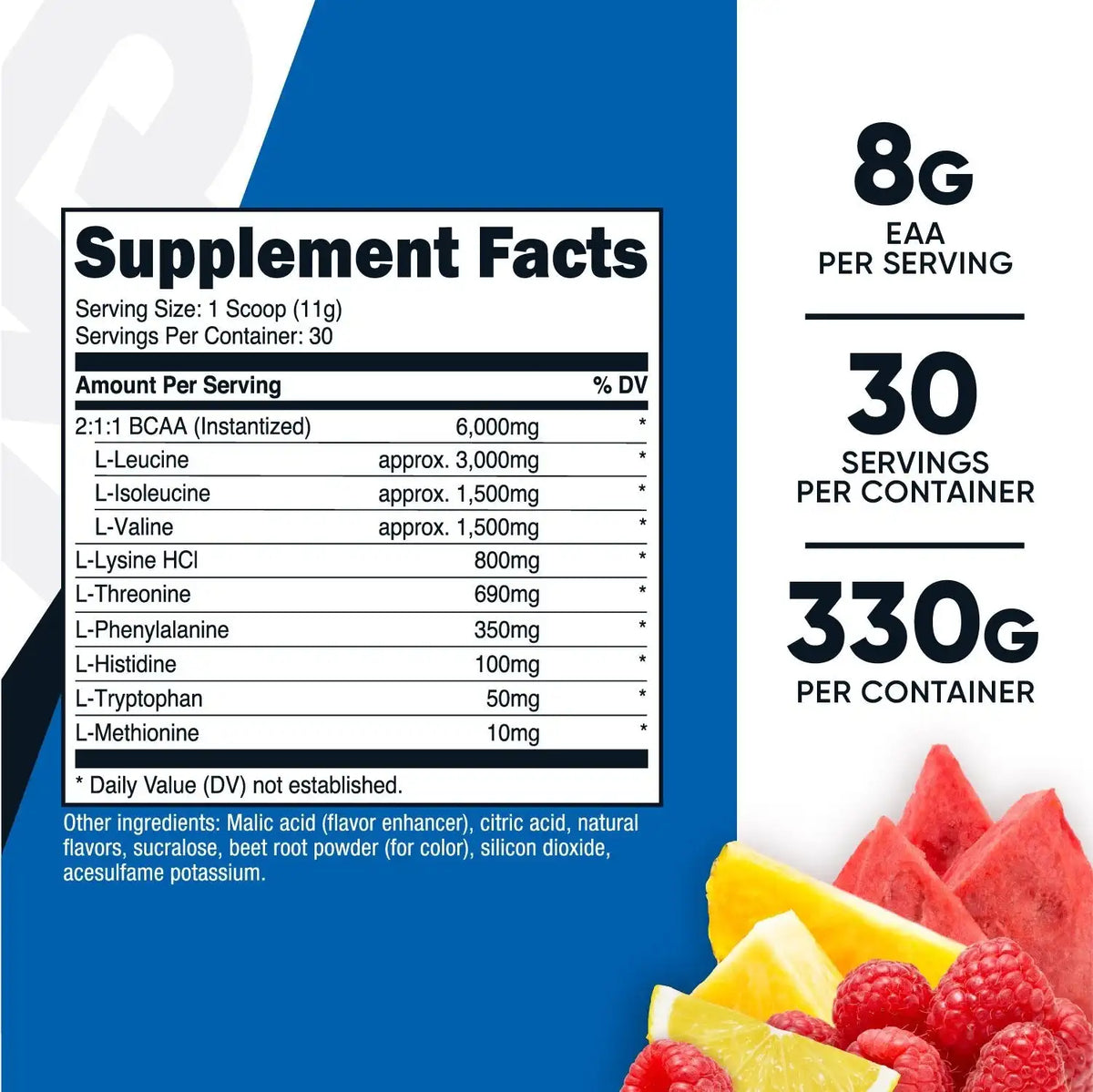 Nutricost EAA Powder