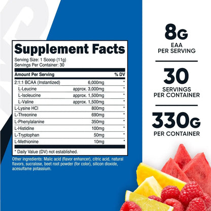 Nutricost EAA Powder