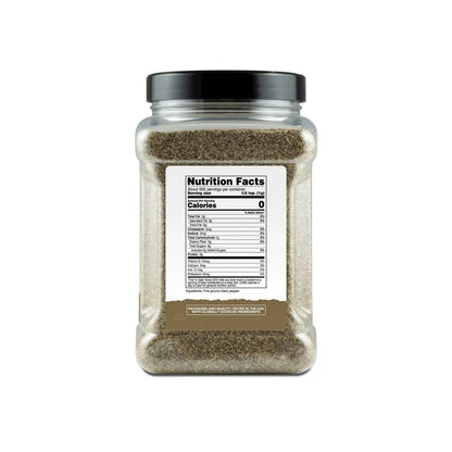Nutricost Pantry Fine Ground Black Pepper