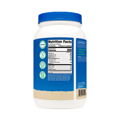 Nutricost Organic Vegan MRP