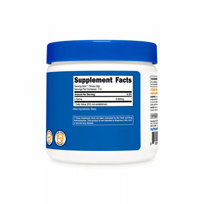 Nutricost L-Serine Powder