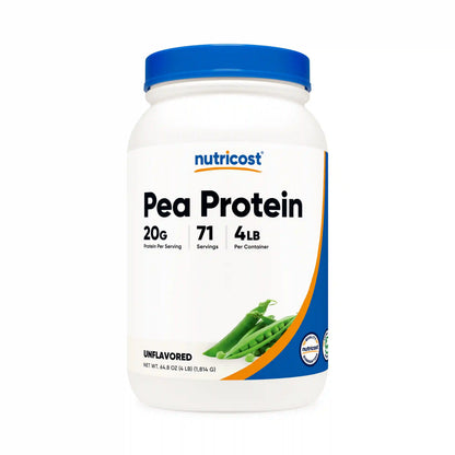 Nutricost Pea Protein Powder