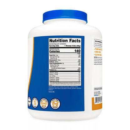 Nutricost Whey Protein Isolate Powder