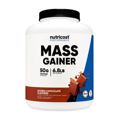 Nutricost Mass Gainers