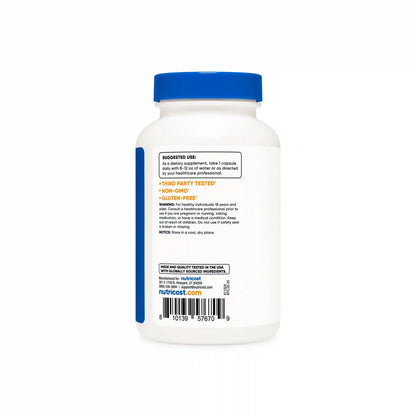 Nutricost Jiaogulan Extract Capsules