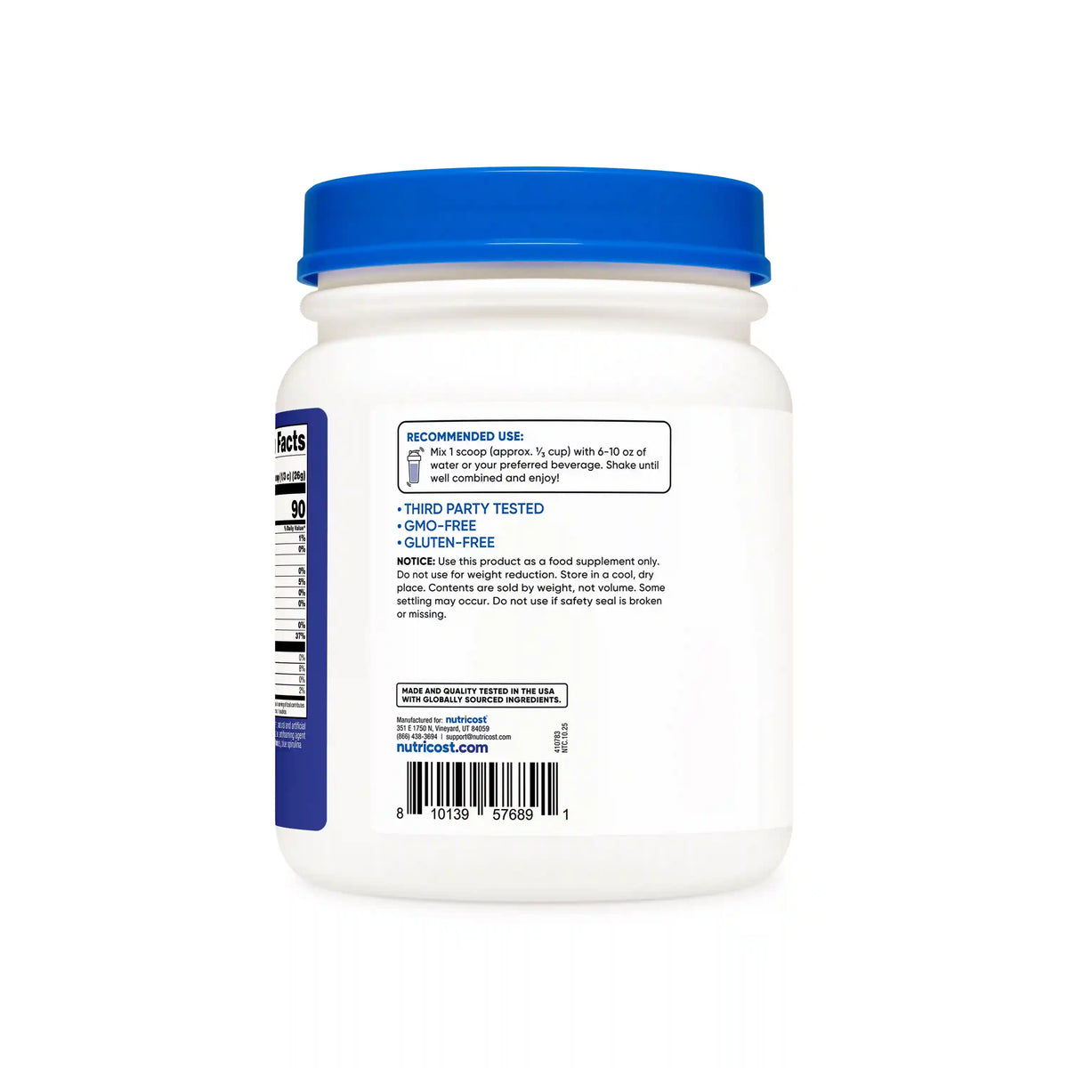 Nutricost Clear Whey Protein Isolate [OFFER]