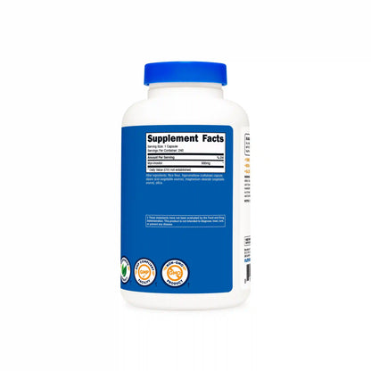 Nutricost Inositol Capsules