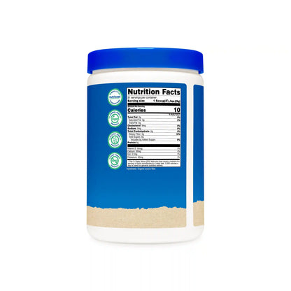Nutricost Organic Acacia Fiber Powder