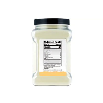 Nutricost Pantry Organic GF Butter Powder