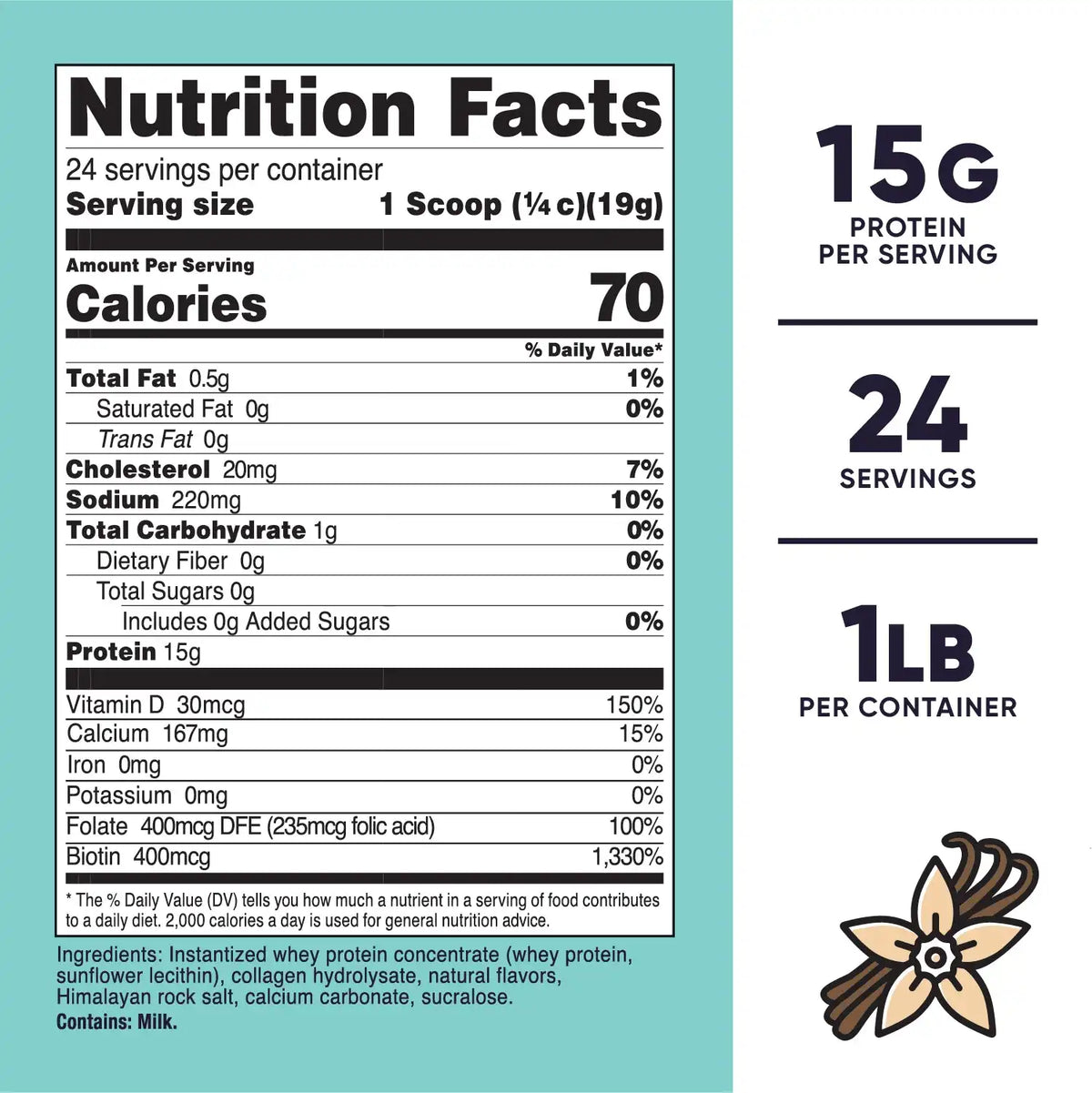 Nutricost Protein for Women
