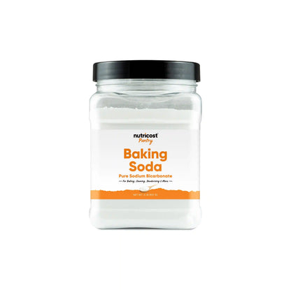 Nutricost Baking Soda