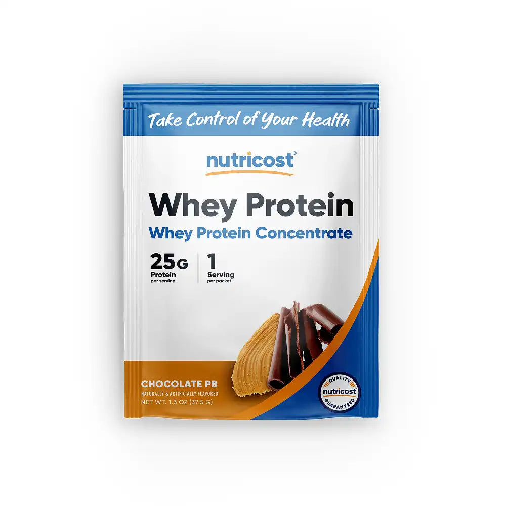 Whey Protein Sample Pack