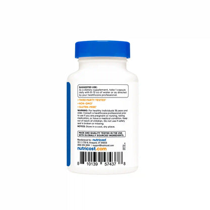 Nutricost 5-HTP Capsules