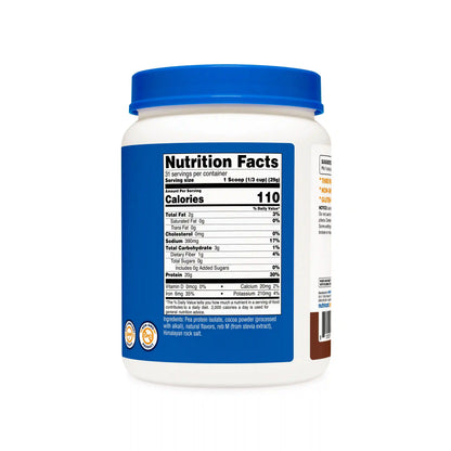 Nutricost Pea Protein Powder