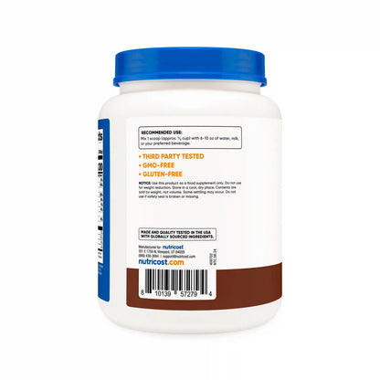 Nutricost Whey Protein Concentrate Powder