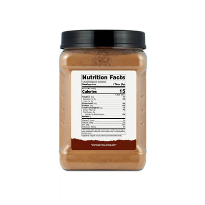 Nutricost Pantry Organic Cocoa Powder