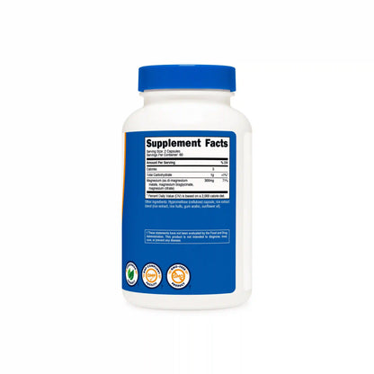 Nutricost Triple Magnesium Complex Capsules