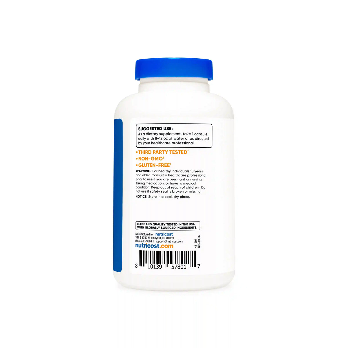 Nutricost Banaba Leaf Extract
