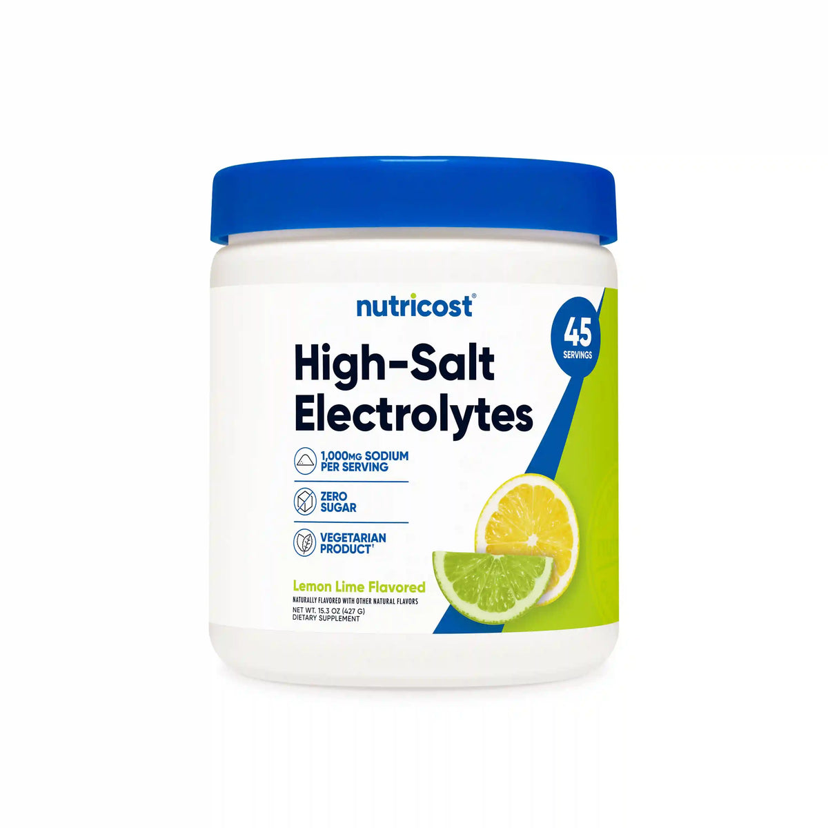Nutricost High-Salt Electrolytes Powder