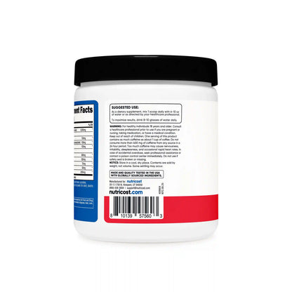 Nutricost Creatine + Energy Powder