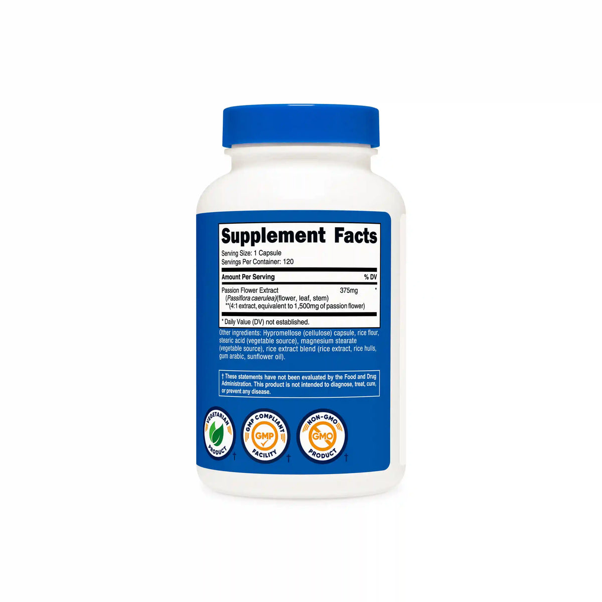 Nutricost Passion Flower Extract
