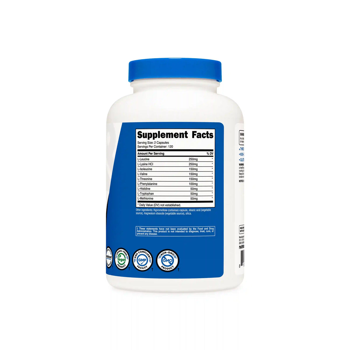 Nutricost EAA Capsules
