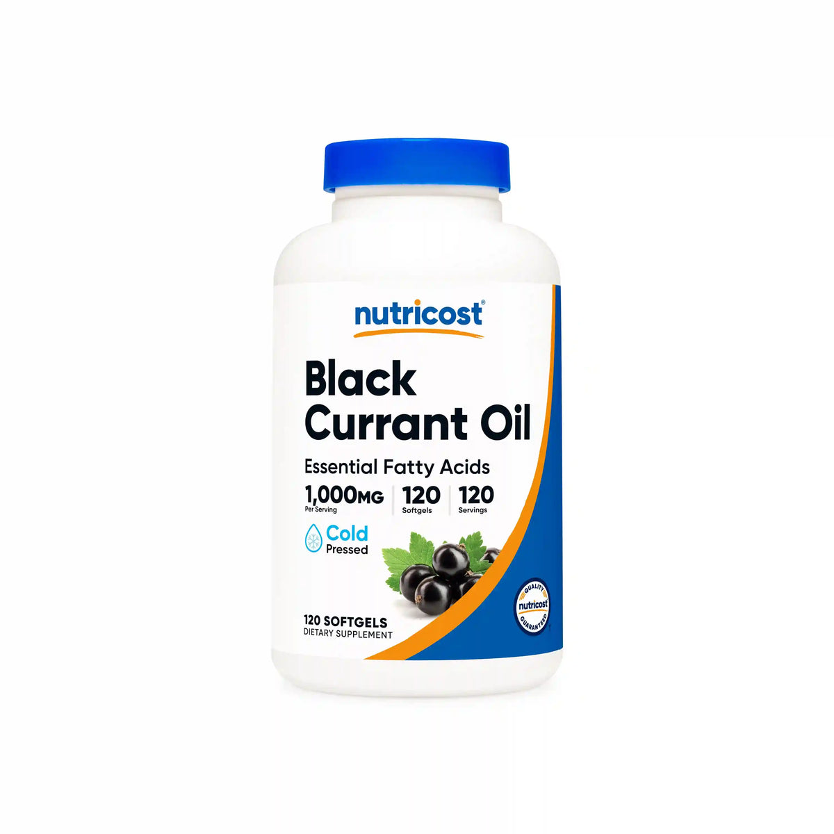 Nutricost Black Currant Oil
