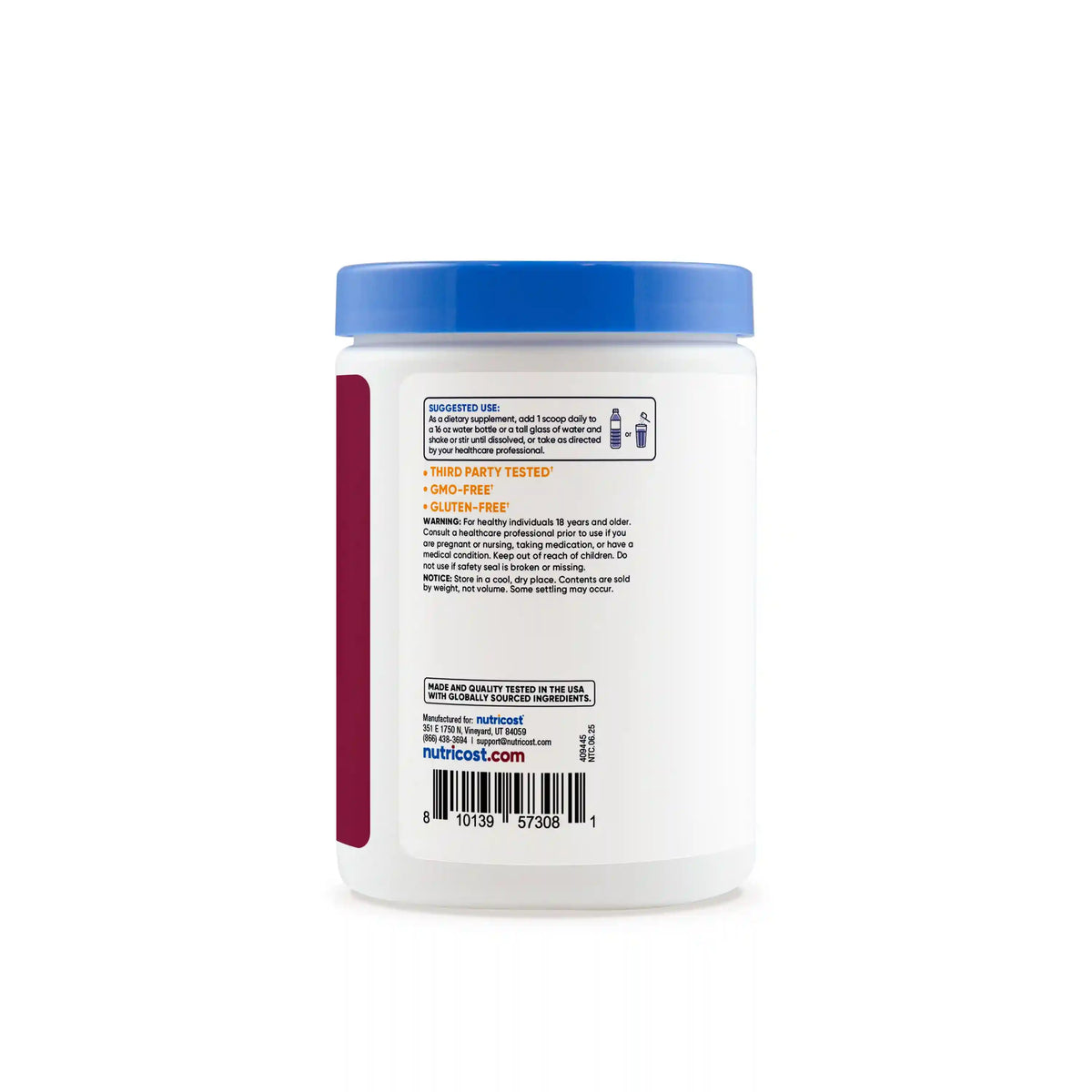 Nutricost Electrolytes