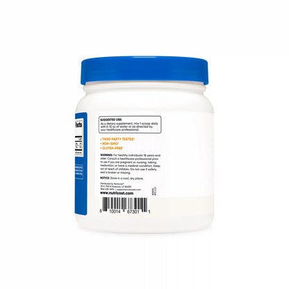 Nutricost Calcium Citrate + Magnesium Citrate Powder