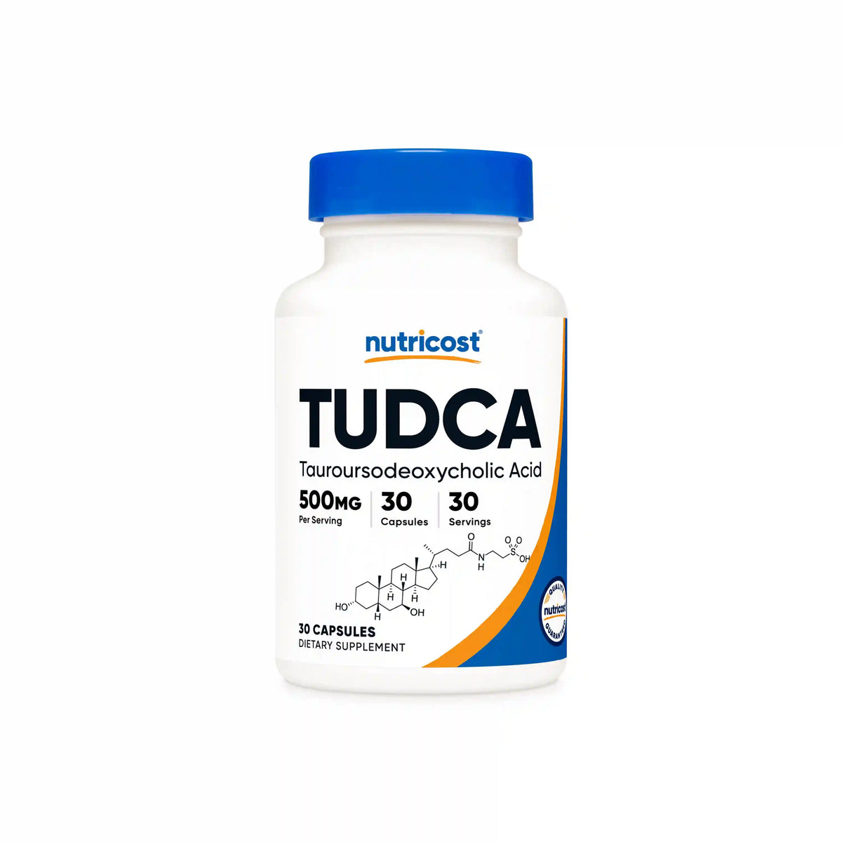Nutricost Tudca Capsules
