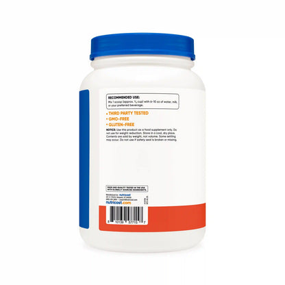 Nutricost Whey Protein Isolate Powder