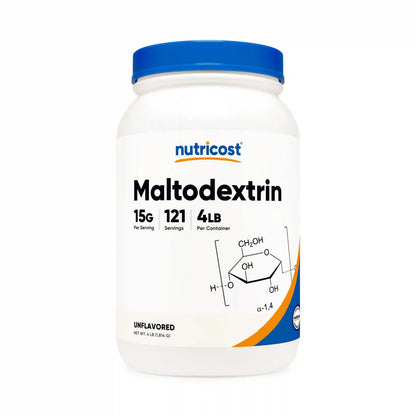 Nutricost Maltodextrin Powder