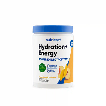 Nutricost Hydration + Energy Powder