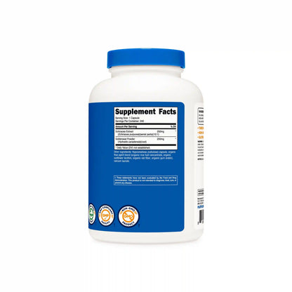 Nutricost Echinacea & Goldenseal Root Capsules