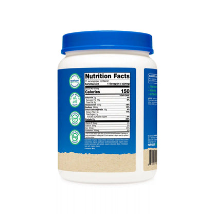 Nutricost Organic Whey Protein
